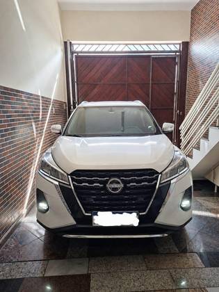 NISSAN KICKS 1.6 16V FLEXSTART ADVANCE XTRONIC